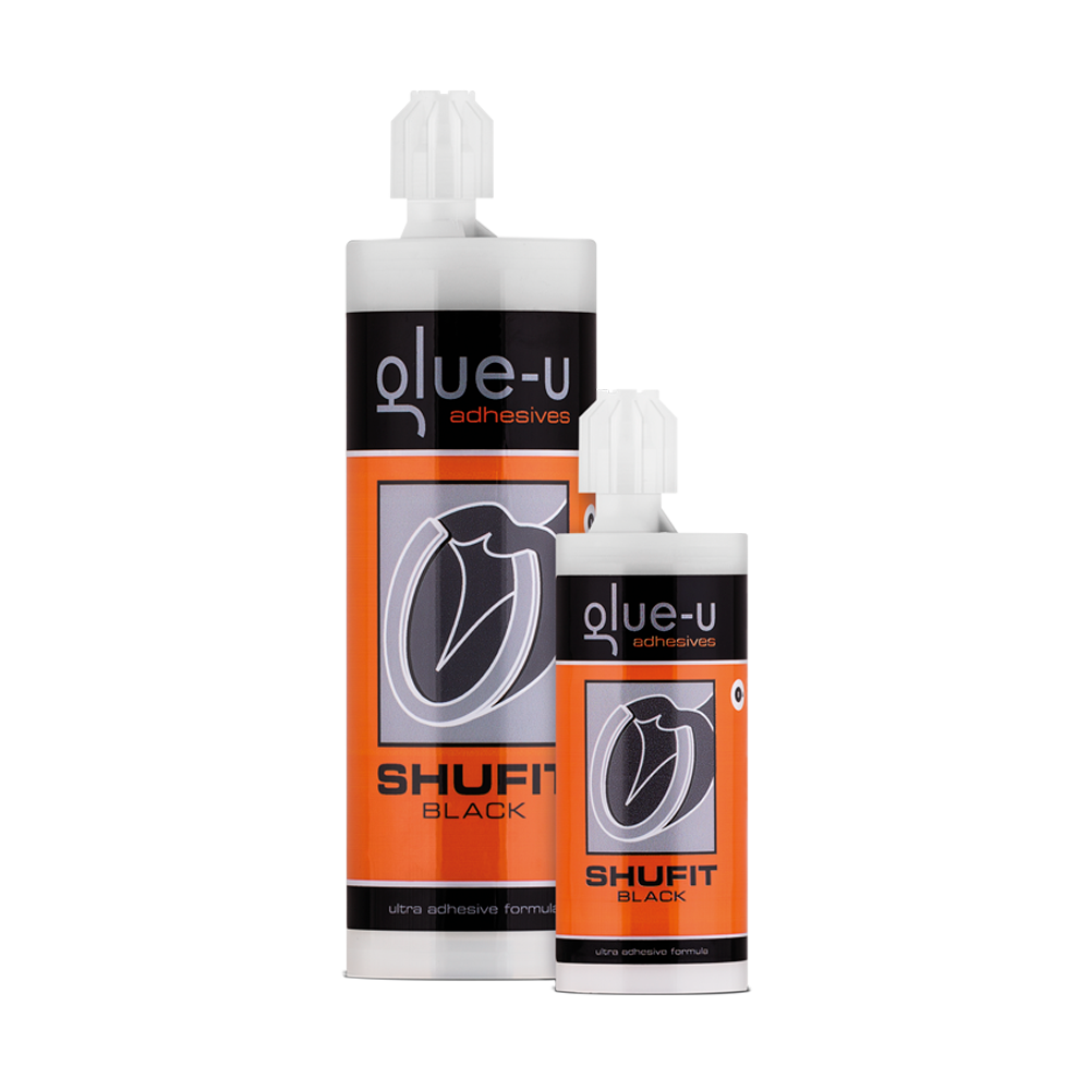 Shufit Black Glue-U