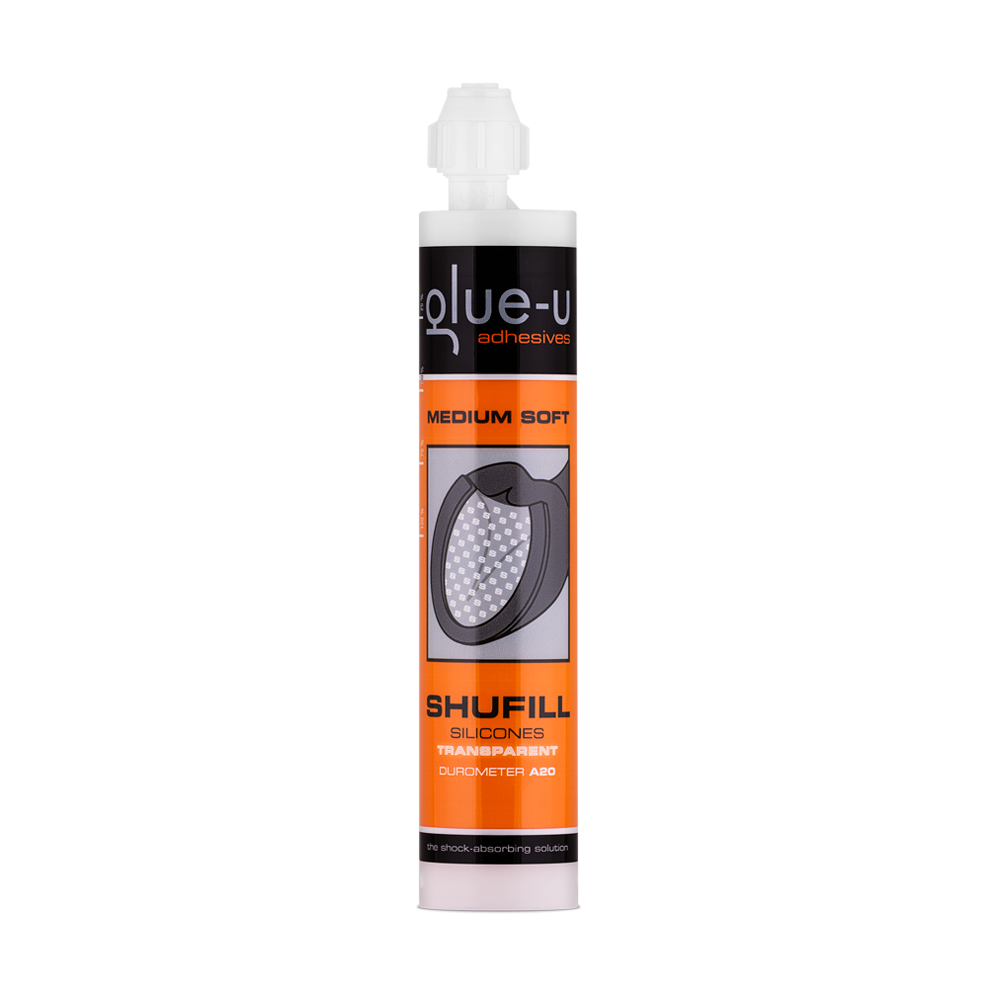 Silicone Transparent Glue-U